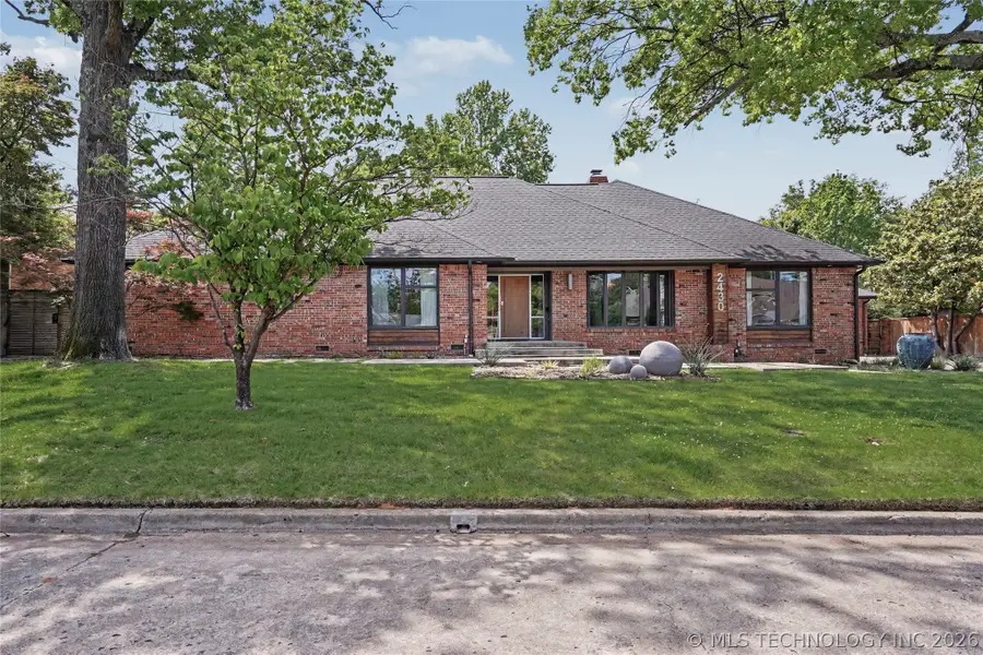 2430 E 32nd Street, Tulsa, OK 74105 - #2