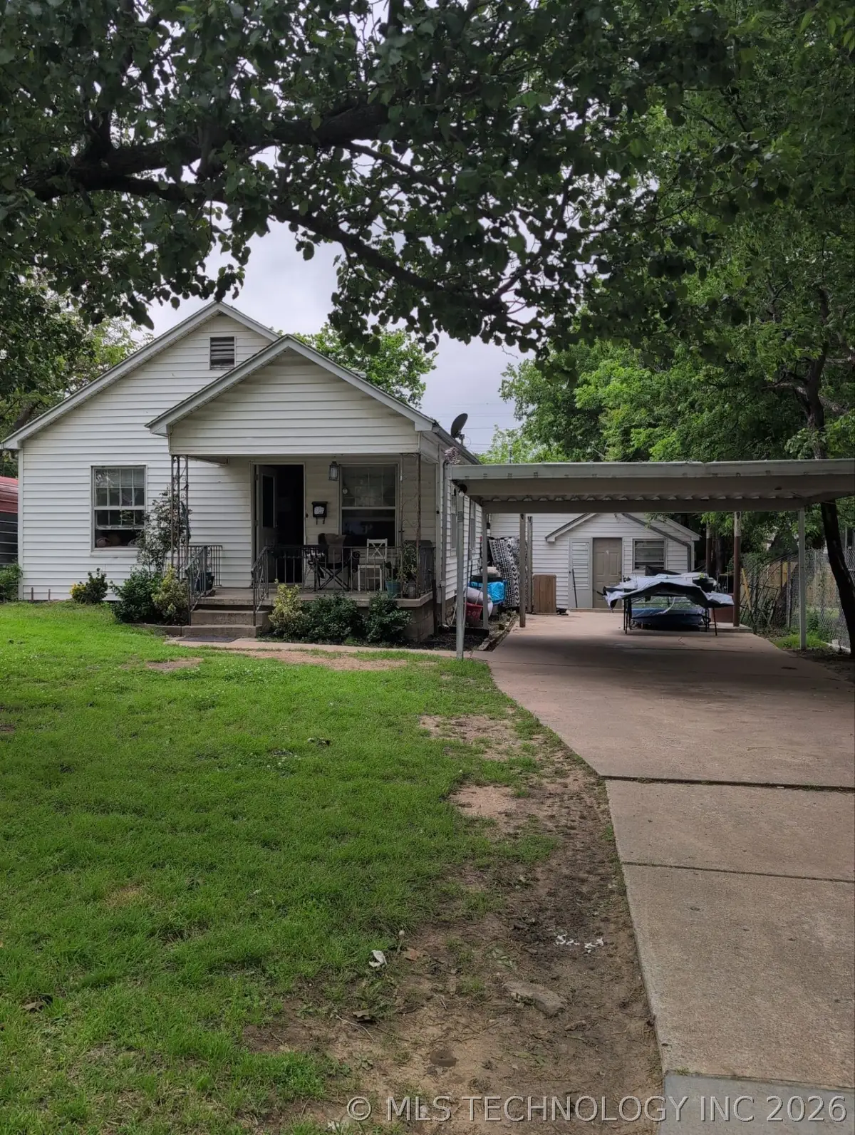1316 N Allegheny Avenue, Tulsa, OK 74115 - #1