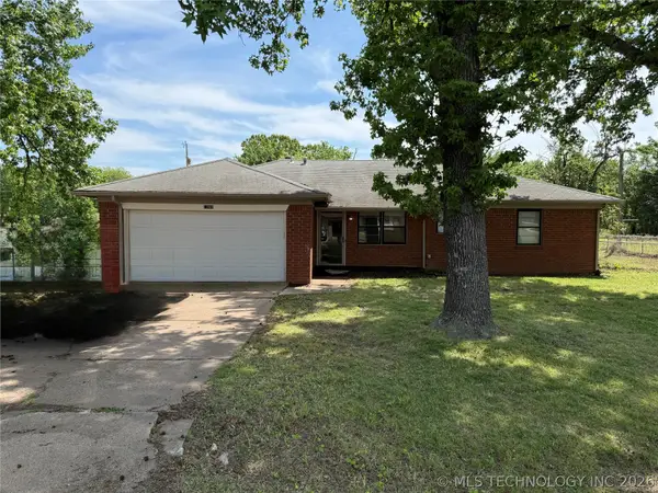 17409 S 90th East Avenue, Bixby, OK 74008