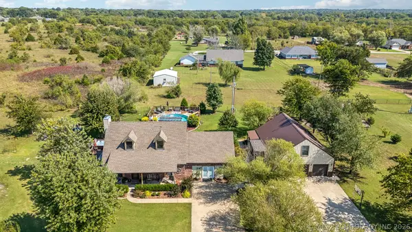 12225 N 194th East Avenue, Collinsville, OK 74021