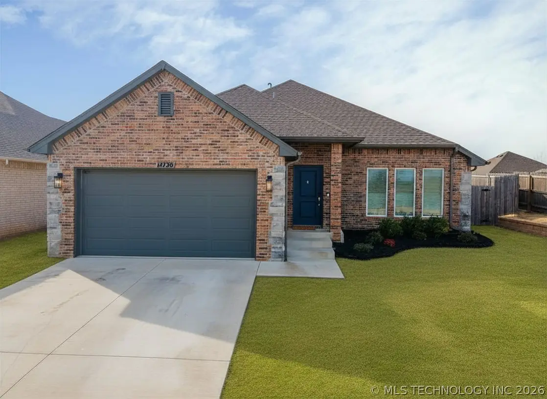 14736 S Maplewood Place, Bixby, OK 74008 - #1