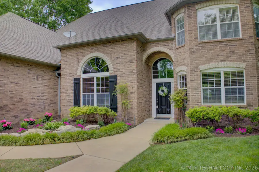 7441 N 202nd East Avenue, Owasso, OK 74055 - #2