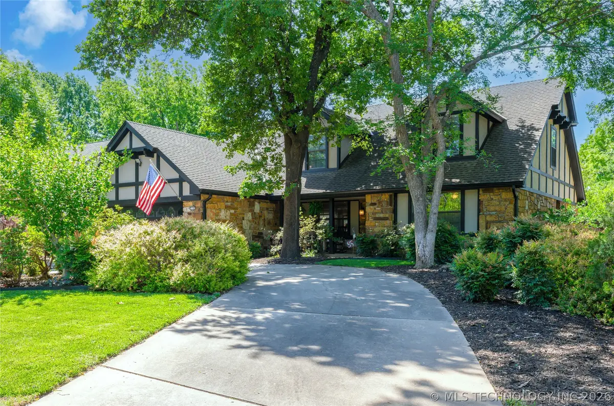 3102 E 85th Street, Tulsa, OK 74137 - #1