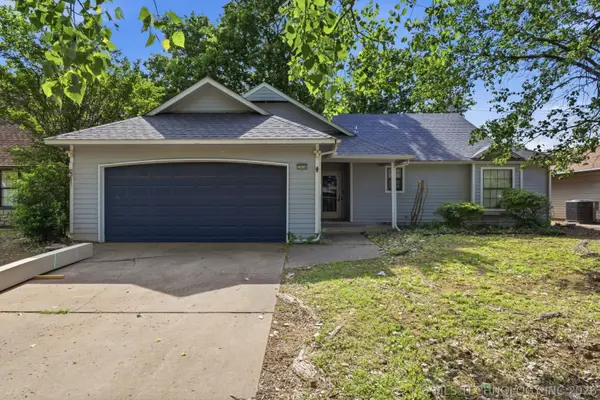7514 S Saint Louis Avenue, Tulsa, OK 74136