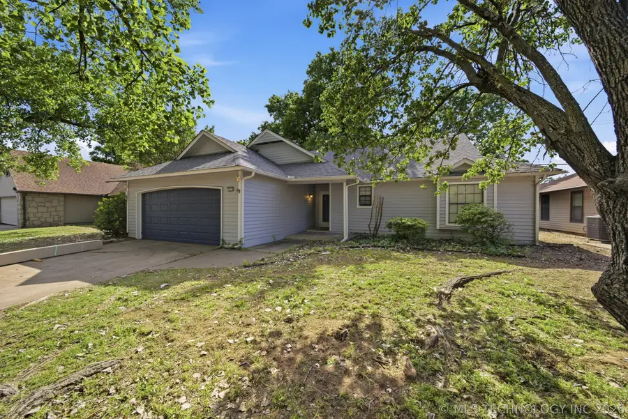 7514 S Saint Louis Avenue, Tulsa, OK 74136 - #2
