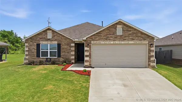 1609 S 31st Court, Broken Arrow, OK 74014
