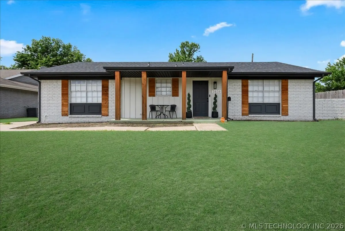 3838 S 88th East Avenue, Tulsa, OK 74145 - #1