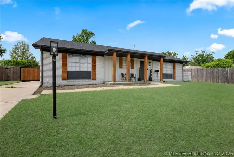 3838 S 88th East Avenue, Tulsa, OK 74145 - #2