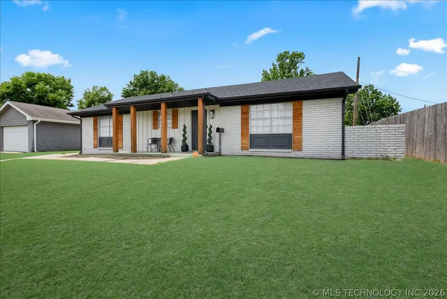 3838 S 88th East Avenue, Tulsa, OK 74145 - #3