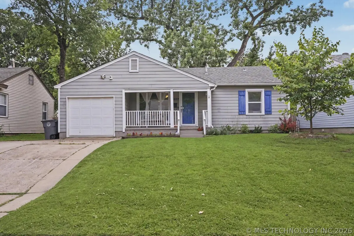 4937 S Cincinnati Avenue, Tulsa, OK 74105 - #1