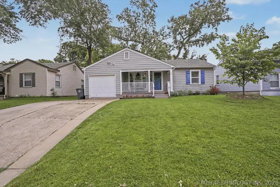 4937 S Cincinnati Avenue, Tulsa, OK 74105 - #2