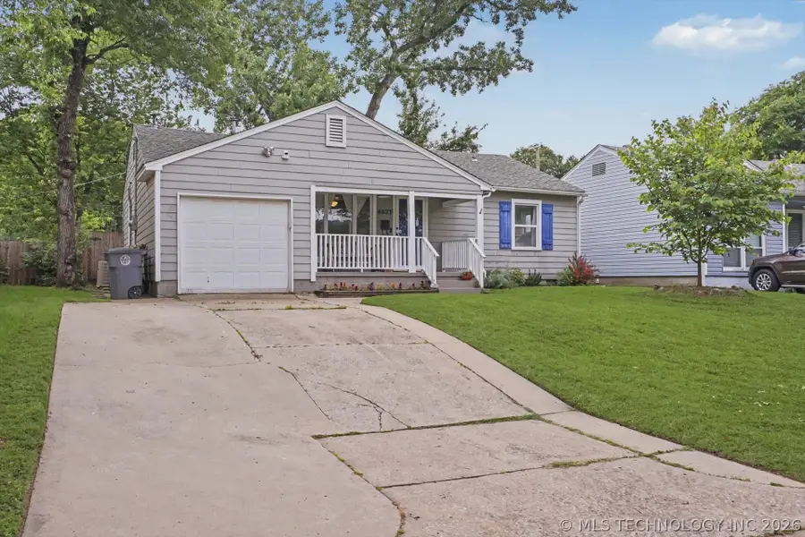 4937 S Cincinnati Avenue, Tulsa, OK 74105 - #3