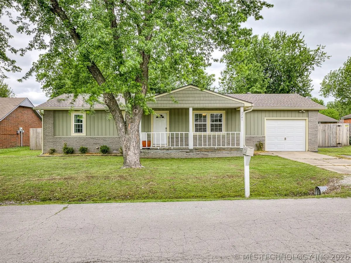 3701 S 213th East Avenue, Broken Arrow, OK 74014 - #1