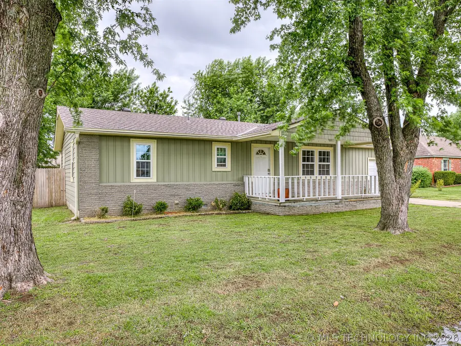 3701 S 213th East Avenue, Broken Arrow, OK 74014 - #3