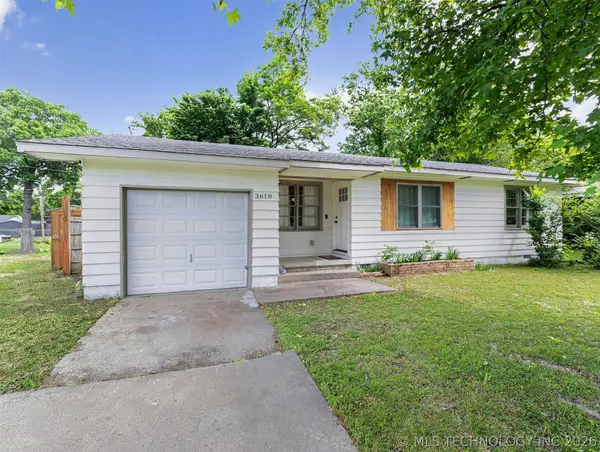 3618 Henrietta Avenue, Bartlesville, OK 74006