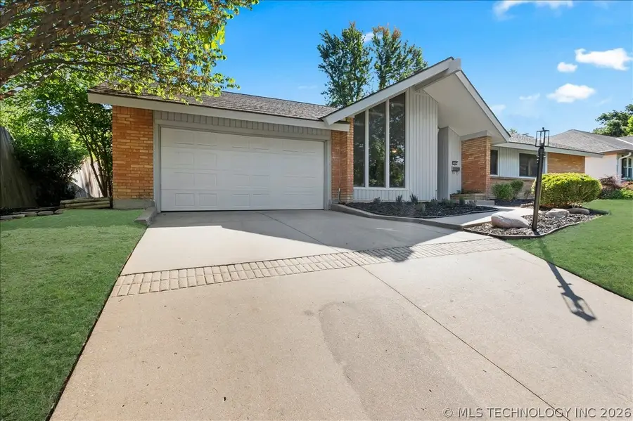 5847 S 67th East Avenue, Tulsa, OK 74145 - #3