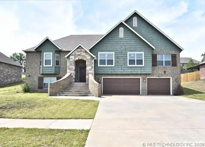 1810 S Stephanie Street, Sapulpa, OK 74066 - #1