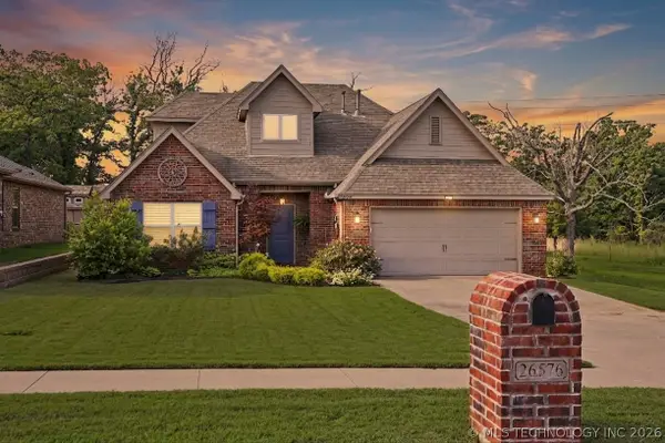 26576 E 143rd Street S, Coweta, OK 74429