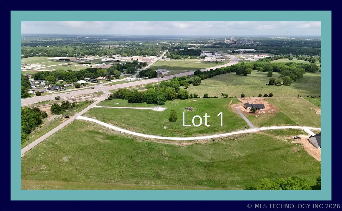 14096 County Road 1567, Ada, OK 74820 - #1