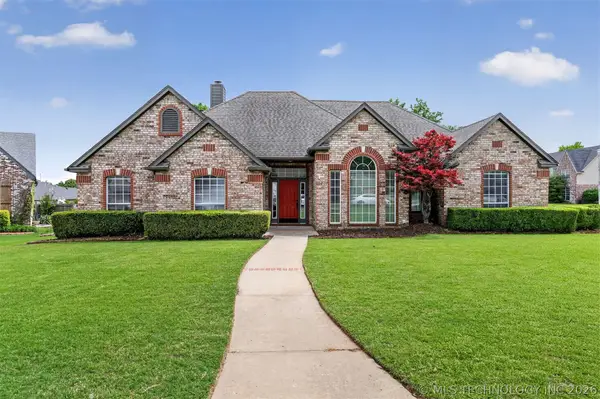 8923 N 133rd East Avenue, Owasso, OK 74055