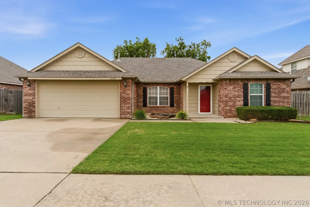13144 N 133rd East Avenue, Collinsville, OK 74021 - #1