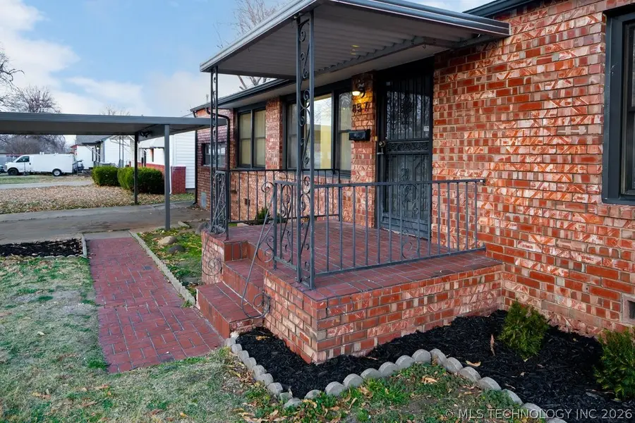 857 N Darlington Avenue, Tulsa, OK 74115 - #3