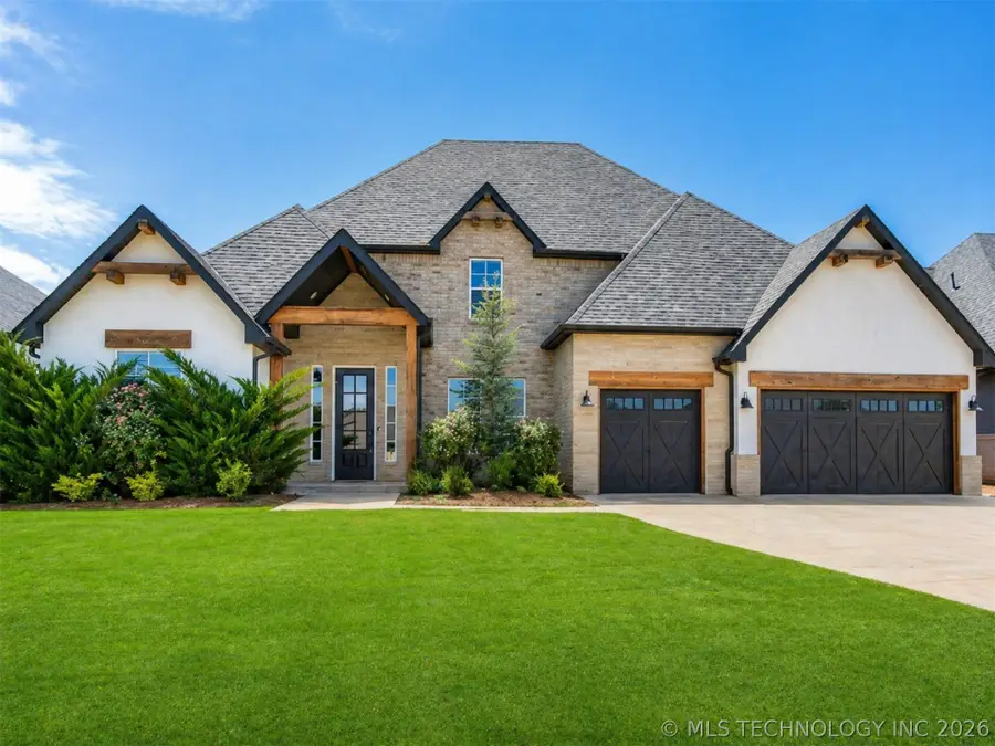 13120 Knight Island Drive, Oklahoma City, OK 73142 - #2