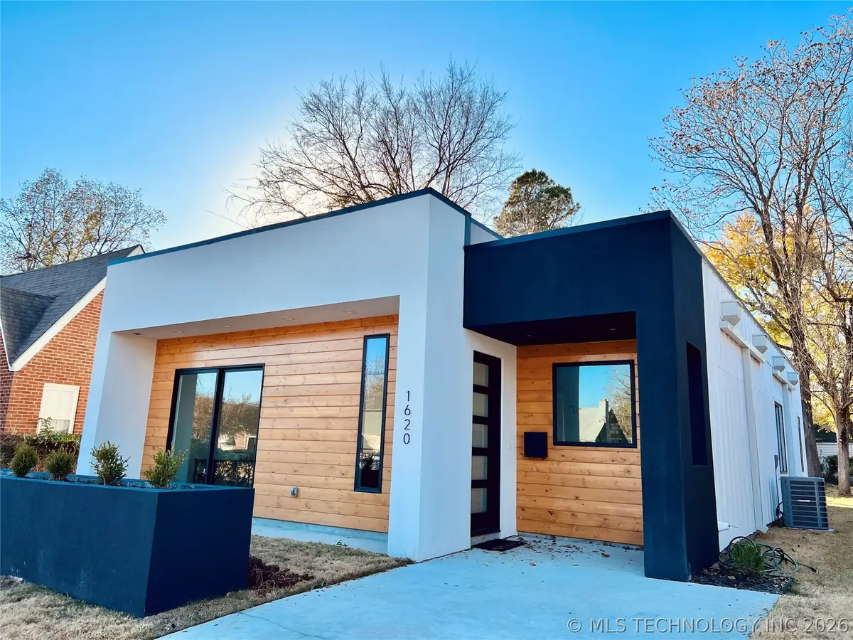 1620 N Boston Avenue, Tulsa, OK 74106 - #1