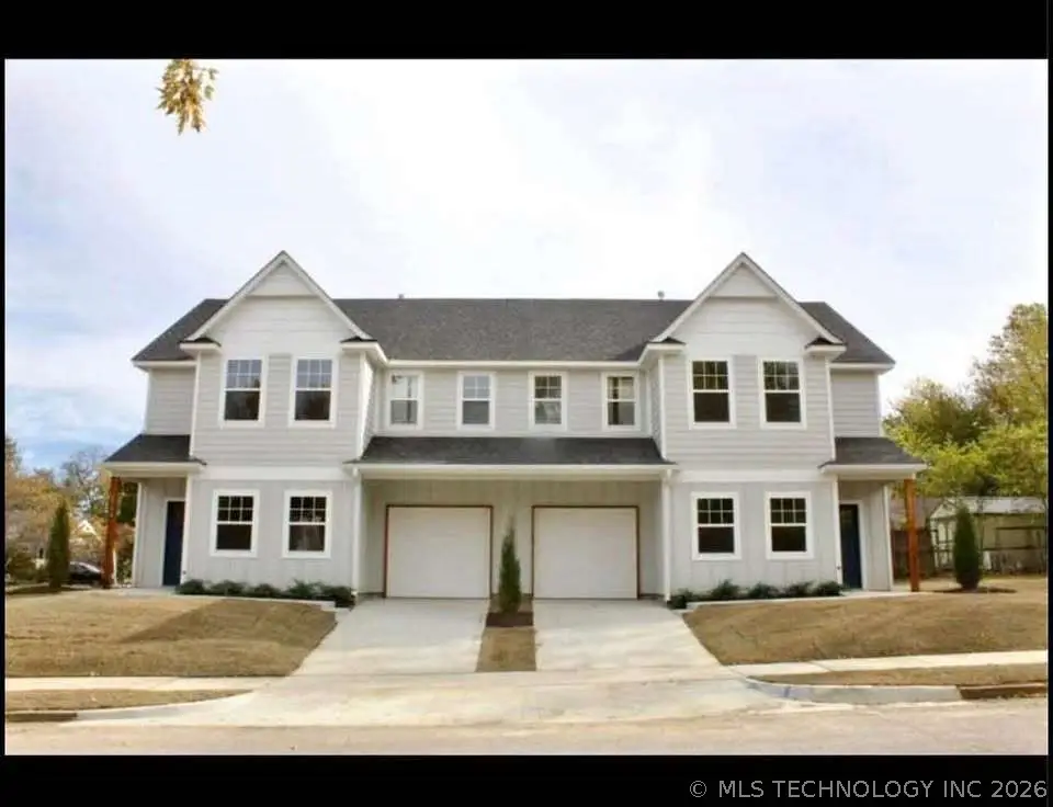 2304 E 4th Place #A & B, Tulsa, OK 74104 - #1