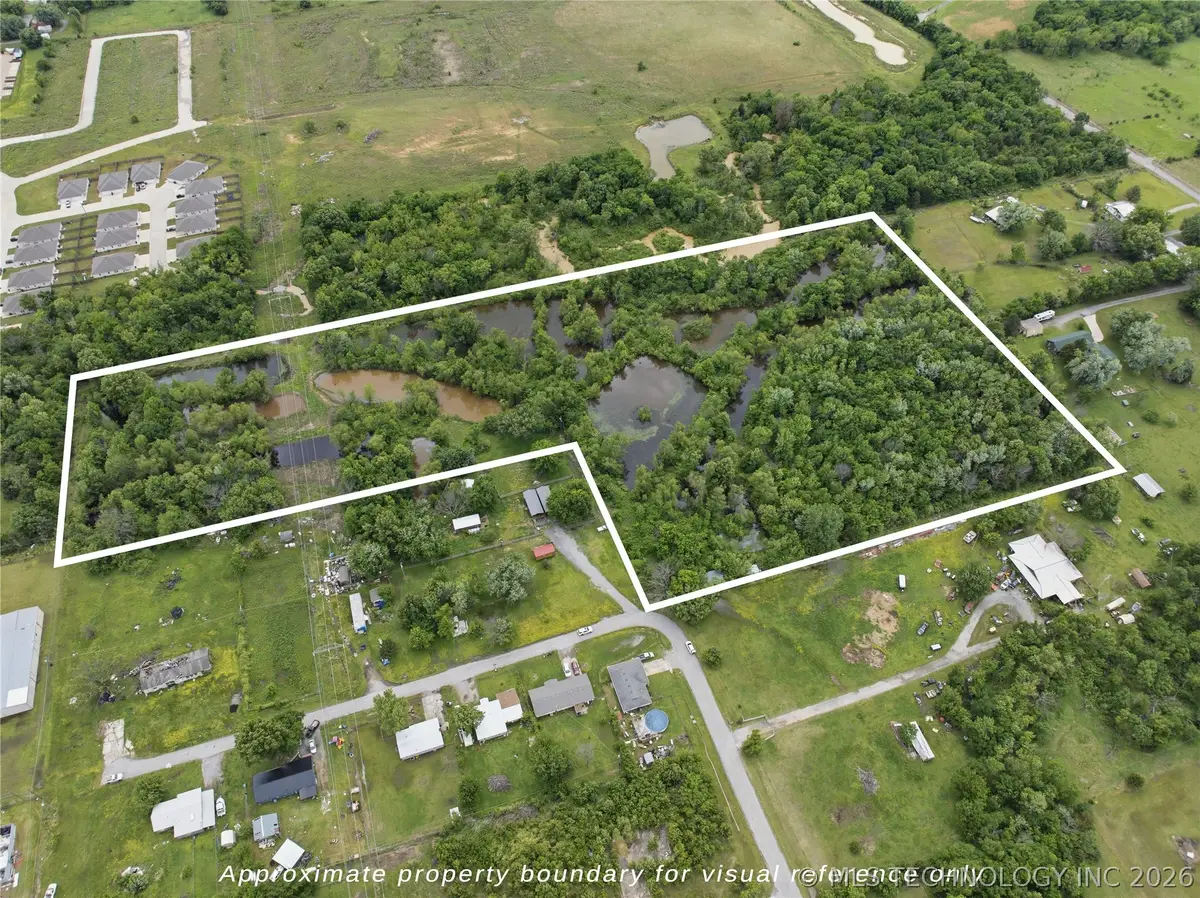 27204 E 742 Road, Wagoner, OK 74467 - #1