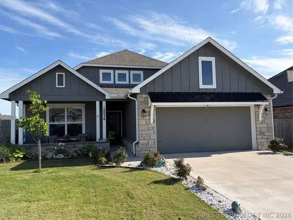 12034 E 108th Place, Owasso, OK 74055