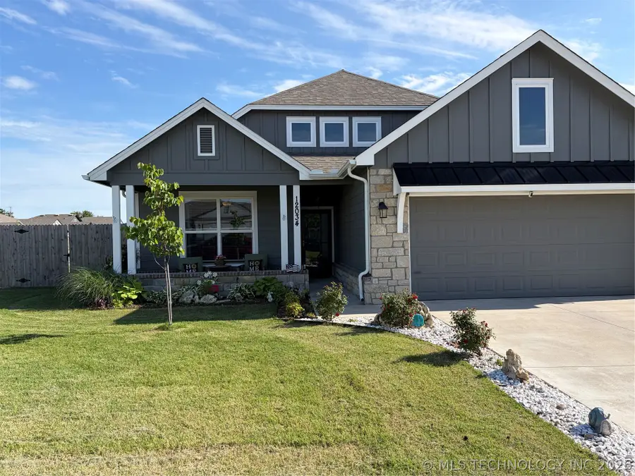 12034 E 108th Place, Owasso, OK 74055 - #2