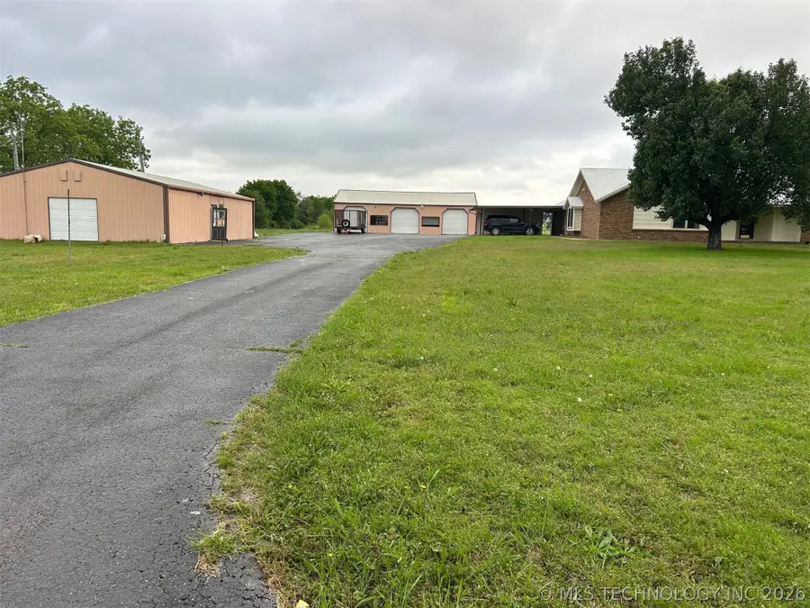 3300 W Davis Field Road, Muskogee, OK 74401 - #3