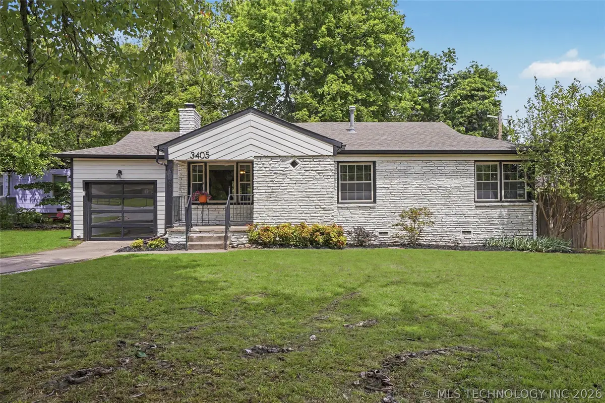 3405 S Richmond Avenue, Tulsa, OK 74135 - #1