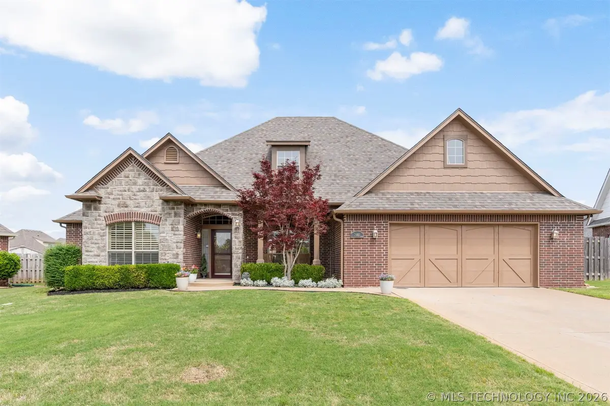 2401 S 14th Street, Broken Arrow, OK 74012 - #1