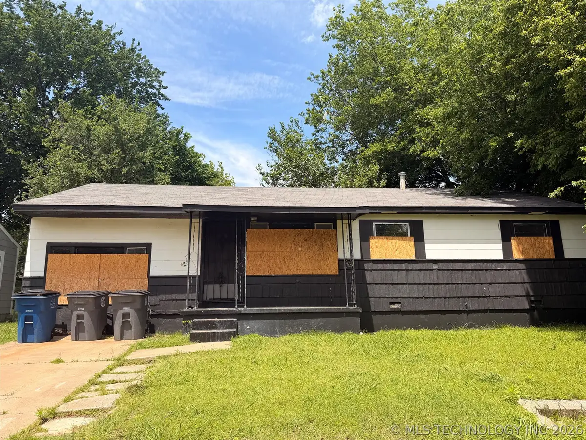 647 E 52nd Place N, Tulsa, OK 74126 - #1