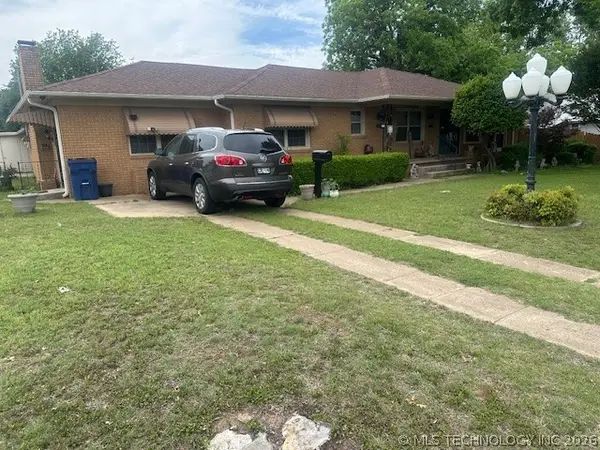 505 S 4th, Marlow, OK 73055