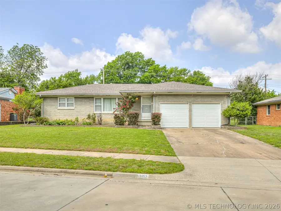 2152 S 77th East Avenue, Tulsa, OK 74129 - #2