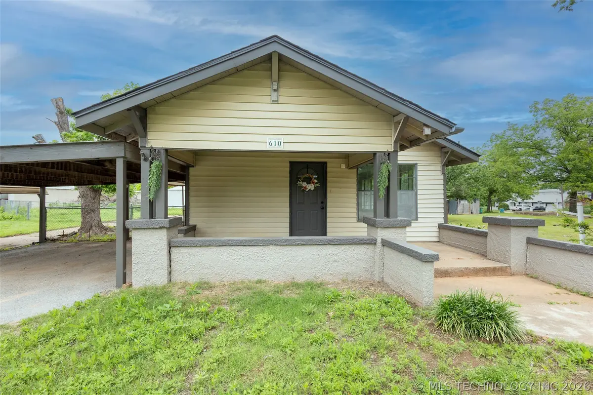 610 Taylor, Ryan, OK 73565 - #1