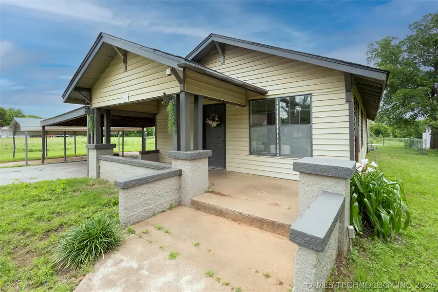 610 Taylor, Ryan, OK 73565 - #2