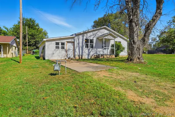 103 W 20th Street, Tishomingo, OK 73460