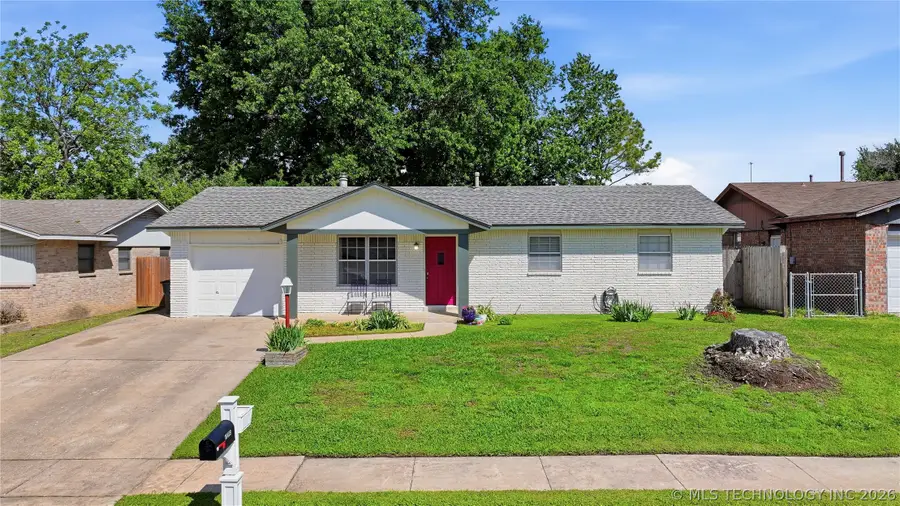 16409 E 1st Street, Tulsa, OK 74108 - #2
