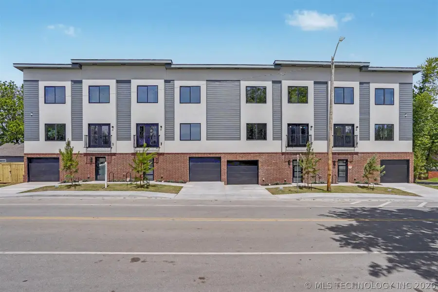 1244 S Quincy Avenue #3, Tulsa, OK 74120 - #3