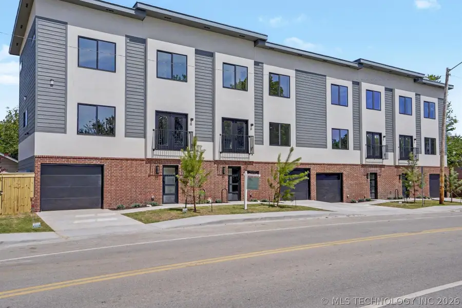 1244 S Quincy Avenue #2, Tulsa, OK 74120 - #2