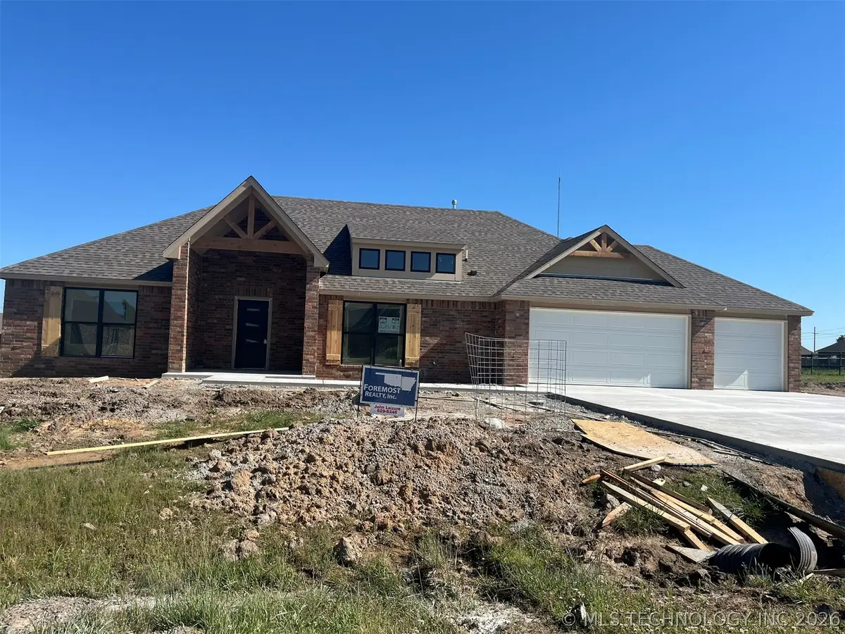 26285 E 102nd Street, Broken Arrow, OK 74014 - #1