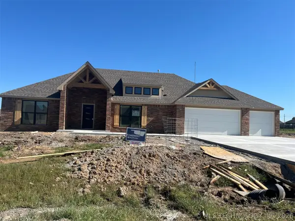 26285 E 102nd Street, Broken Arrow, OK 74014