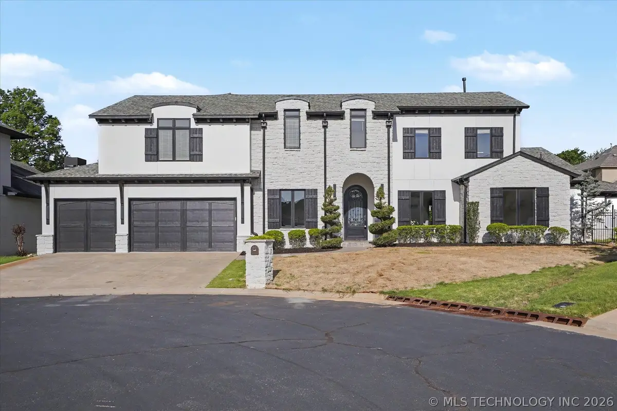 12002 S Kingston Place, Tulsa, OK 74137 - #1