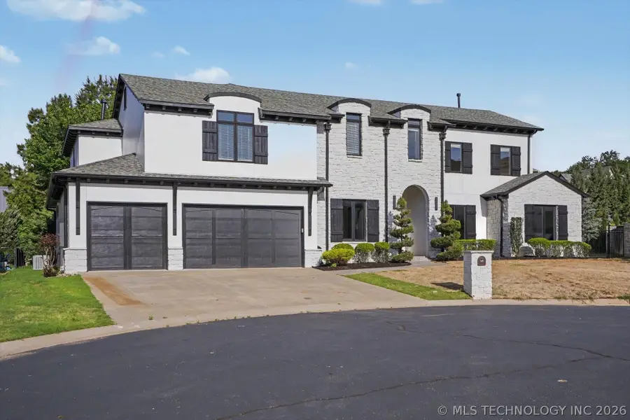 12002 S Kingston Place, Tulsa, OK 74137 - #2