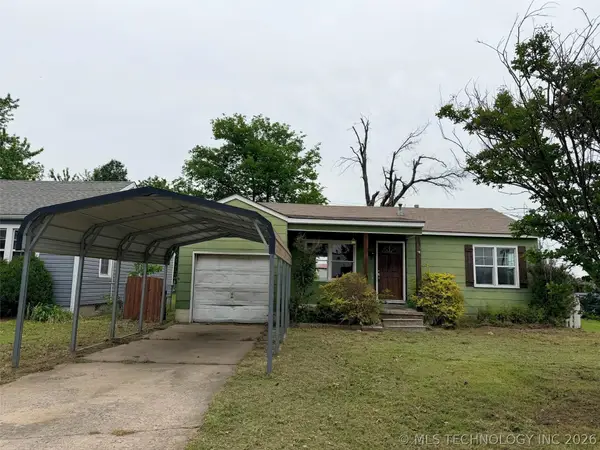 2218 Lampton Street, Muskogee, OK 74403