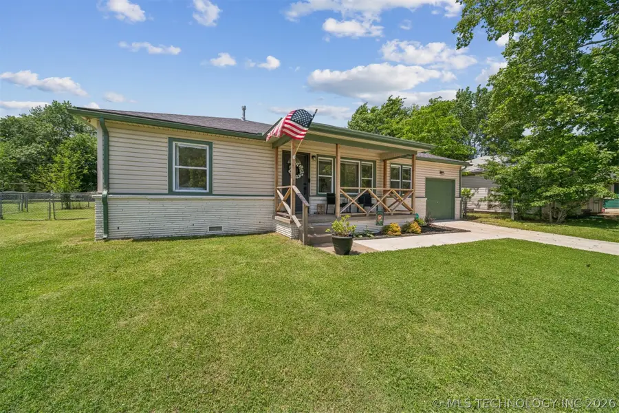 1642 S Ash Place, Broken Arrow, OK 74012 - #2